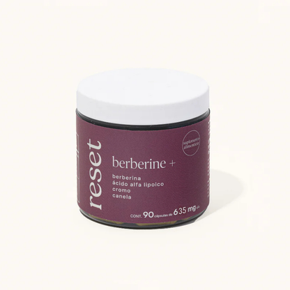 Berberine +
