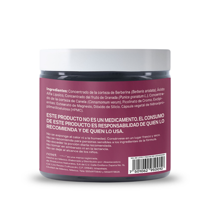 Berberine +