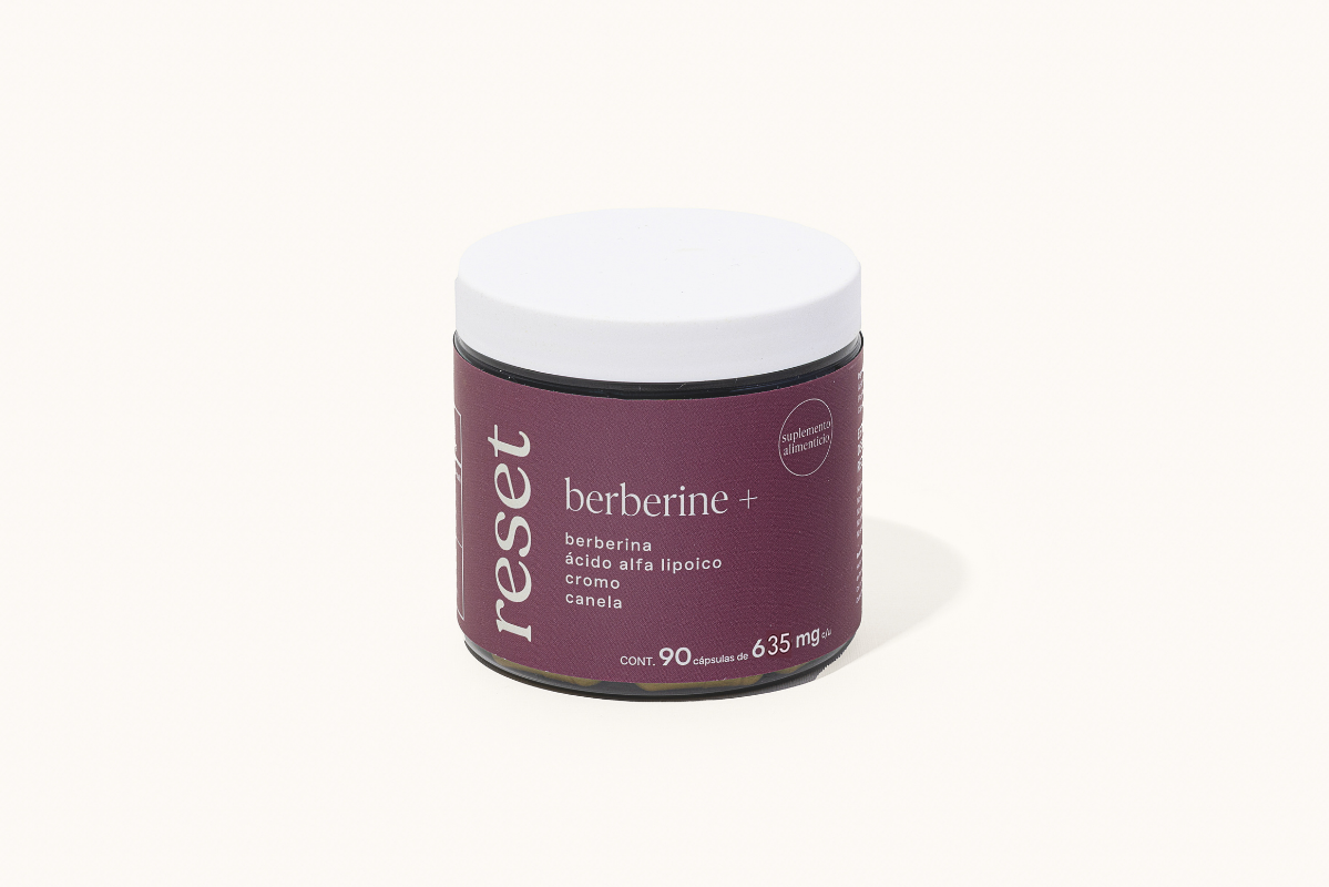 Berberine +
