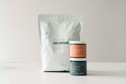Hair, skin, &amp; nails kit