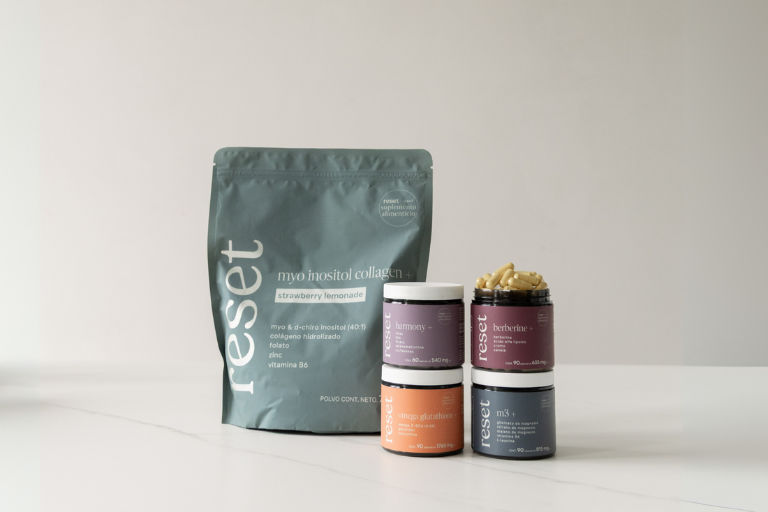 Hormone balance kit