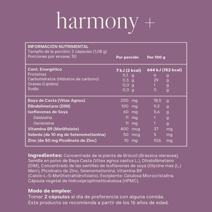 Harmony +
