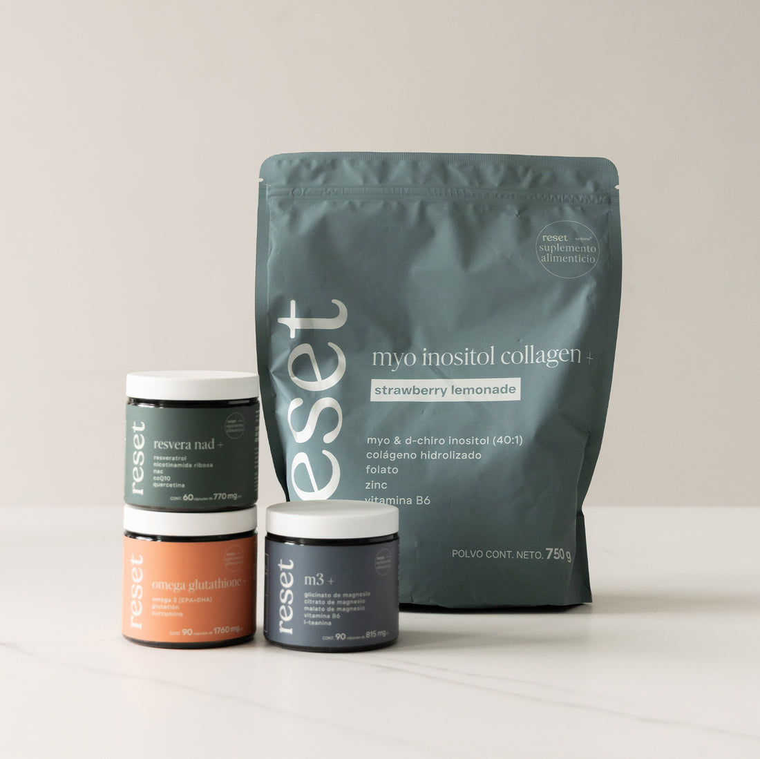 Performance &amp; Recovery kit