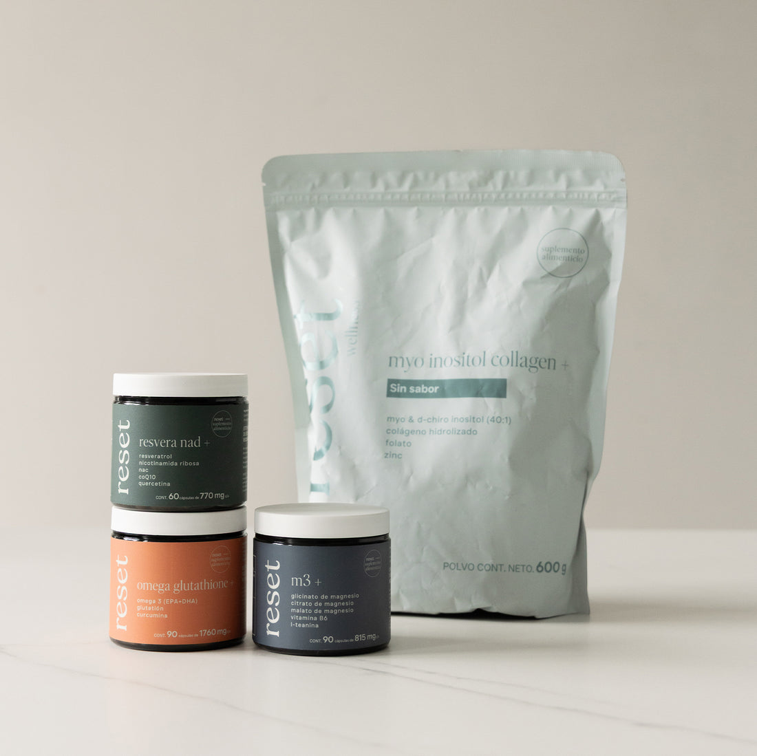 Performance &amp; Recovery kit