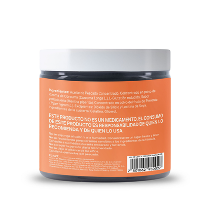 Omega glutathione +