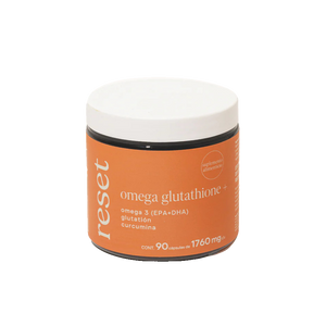 Omega glutathione +