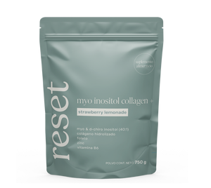 Myo inositol Collagen+ Strawberry Lemonade