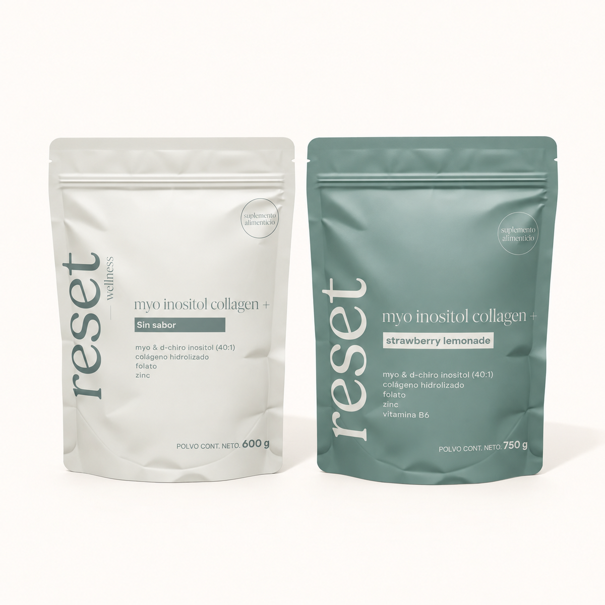 Myo Inositol Collagen +
