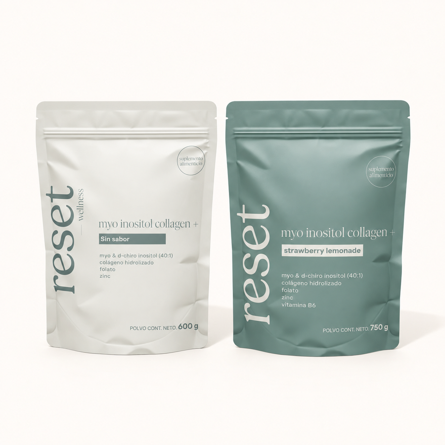 Myo Inositol Collagen +