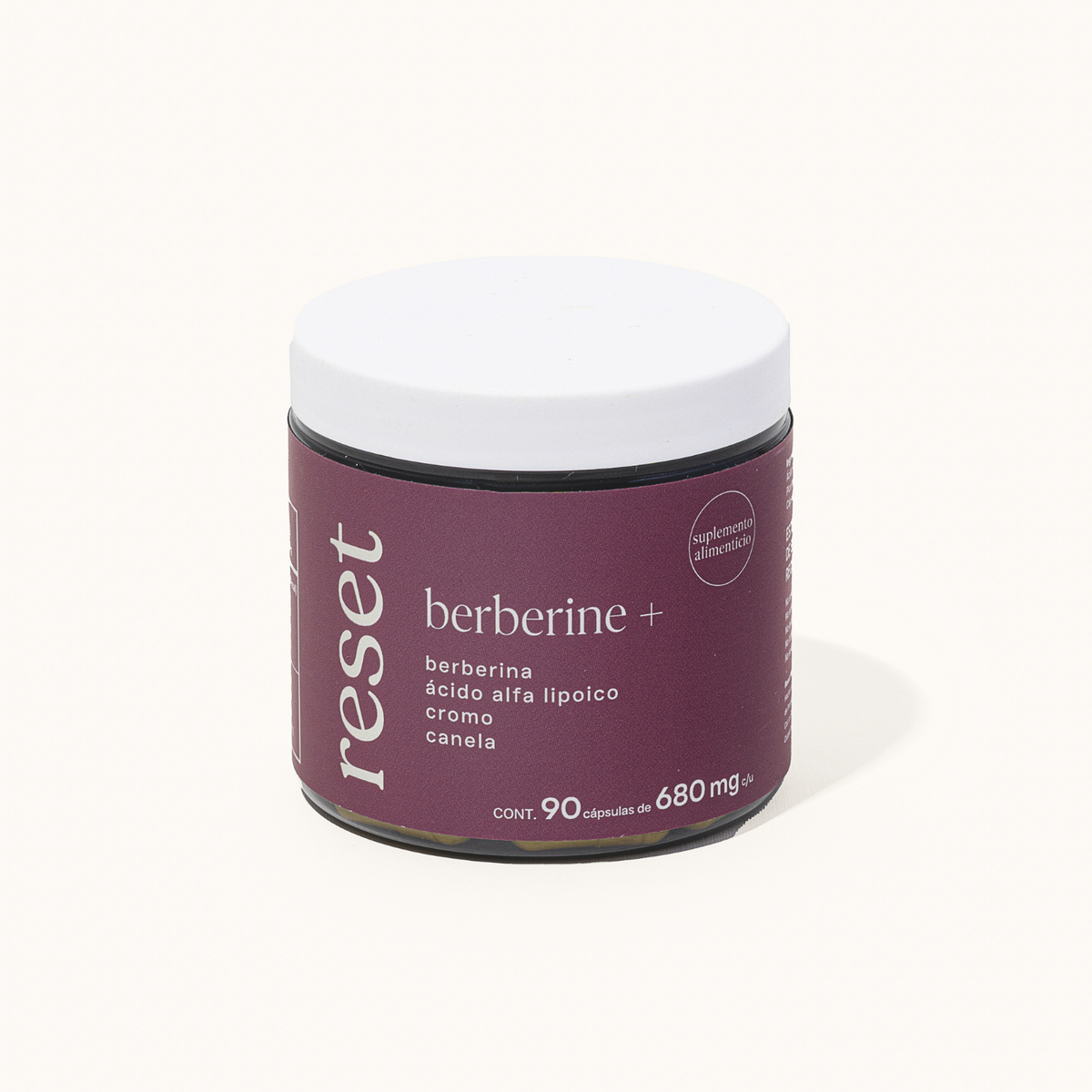 Berberine +