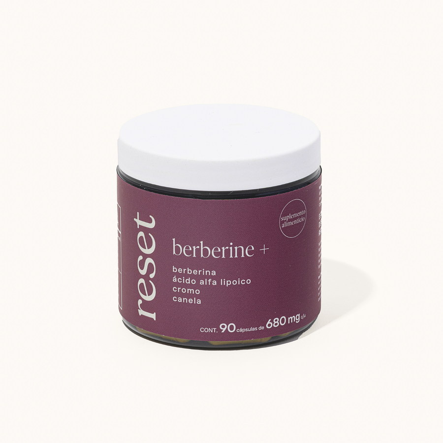 Berberine +