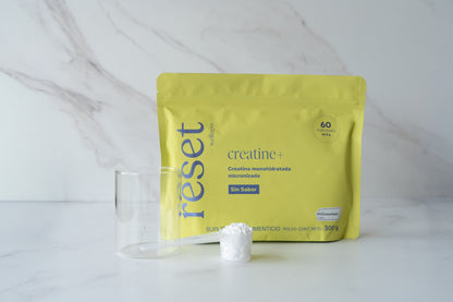 Creatine + Sin Sabor 300g