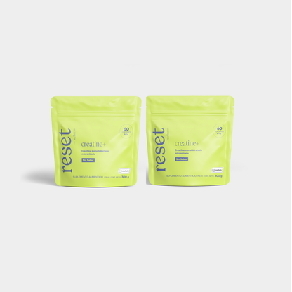 Creatine + Sin Sabor 300g