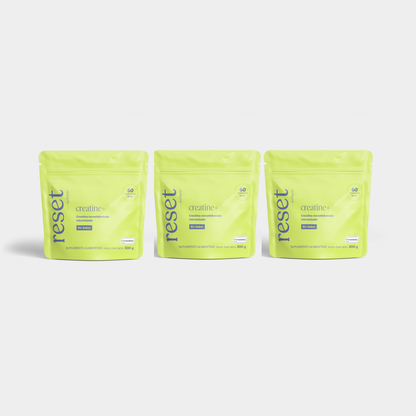 Creatine + Sin Sabor 300g
