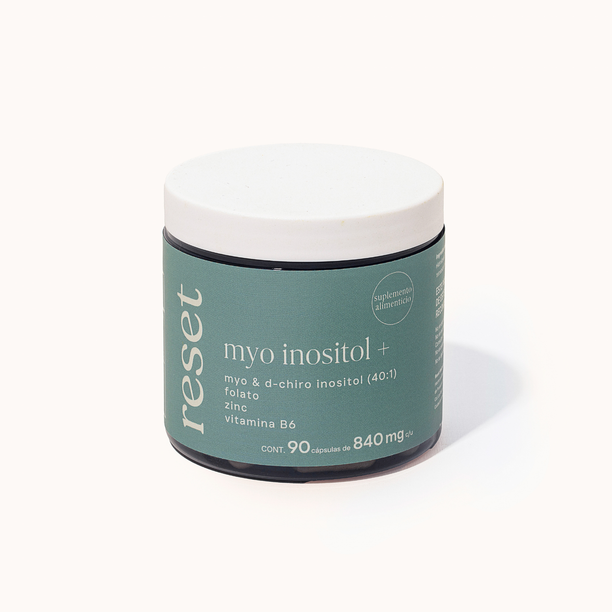 Myo inositol +