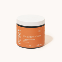 Omega glutathione +